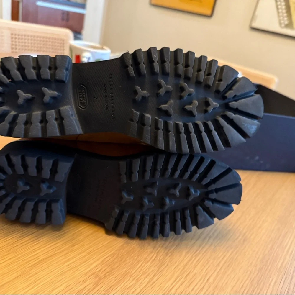 Freda Salvador Brooke Chelsea Boots - Picture 6 of 8